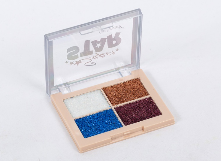 سایه اکلیلی 4 رنگ Gulflower