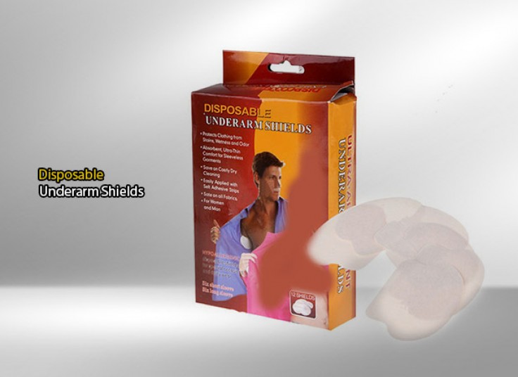 پد ضد عرق UnderArm