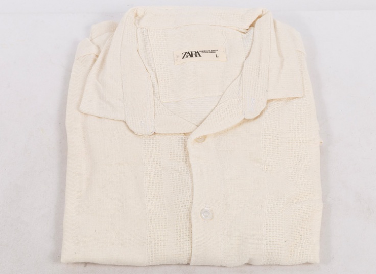 پیراهن مردانه آستین بلند ZARA