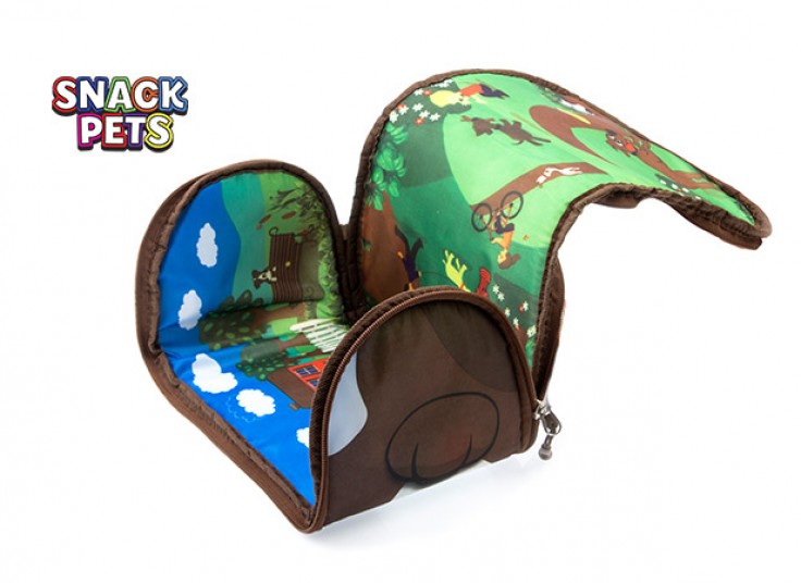 کیف خنک نگهدارنده Snack Pets
