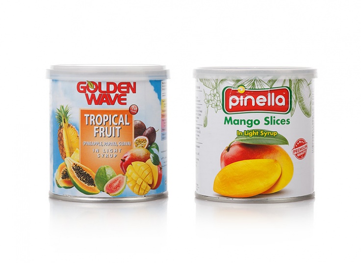 انواع کمپوت میوه