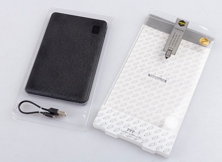 پاوربانک PRODA مدل NOTEBOOK