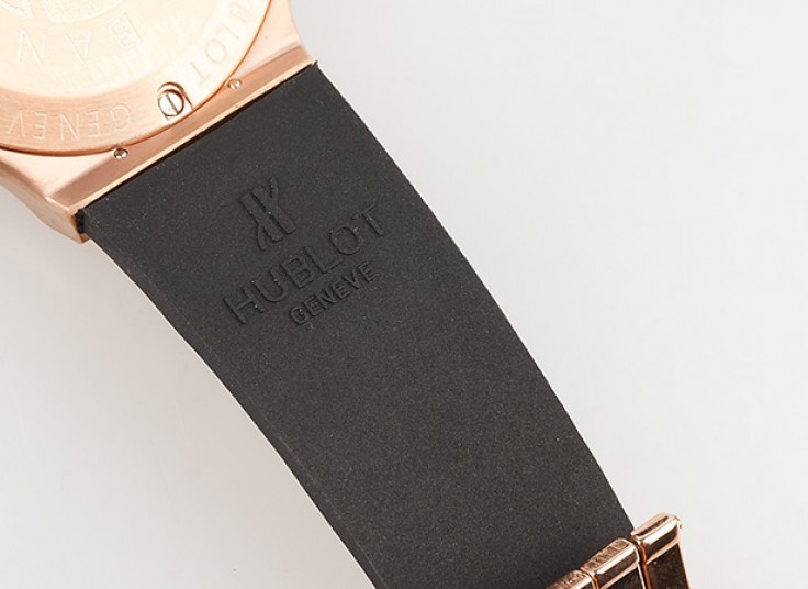 ساعت مچی HUBLOT