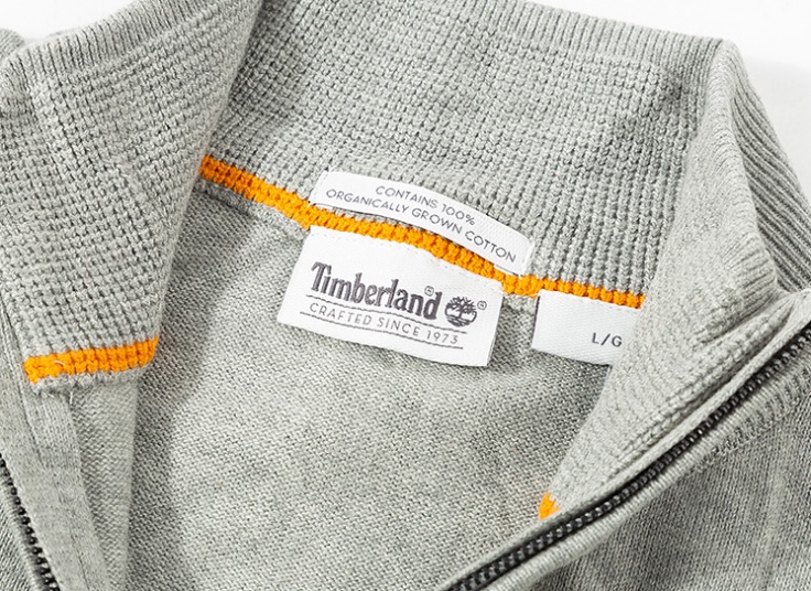 پلیور نیم زیپ Timberland