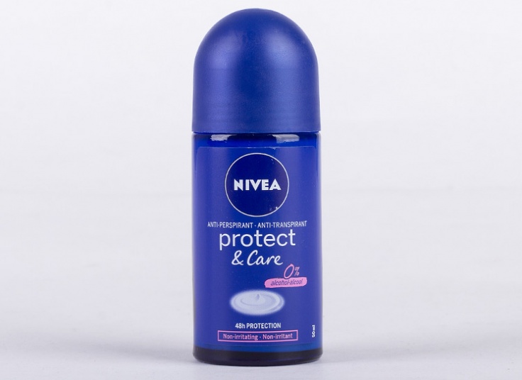 مام رول NIVEA