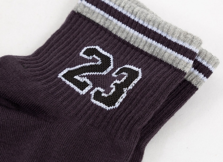 جوراب نیم ساق مردانه JORDAN