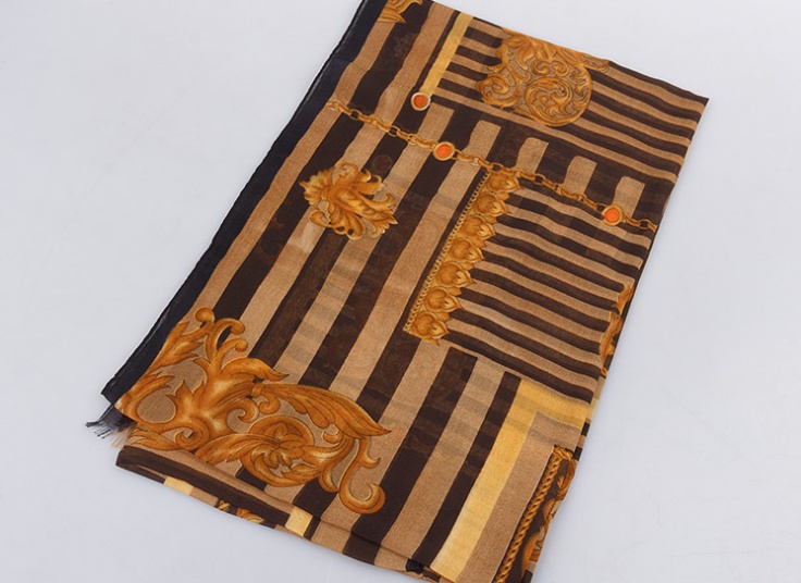 شال نخی زنانه Ziboo