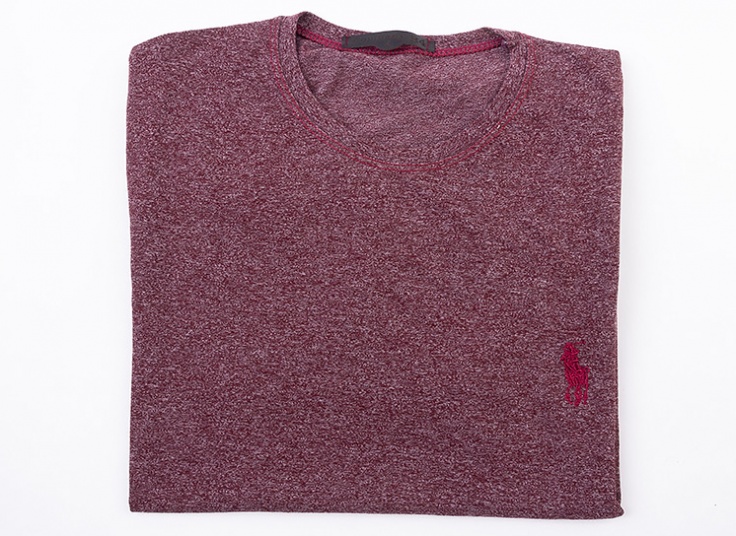 تیشرت مردانه ساده طرح POLO