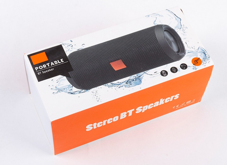 اسپیکر بلوتوث T&G