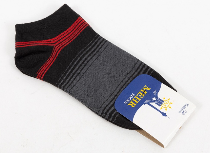 جوراب مچی راه راه Mehr