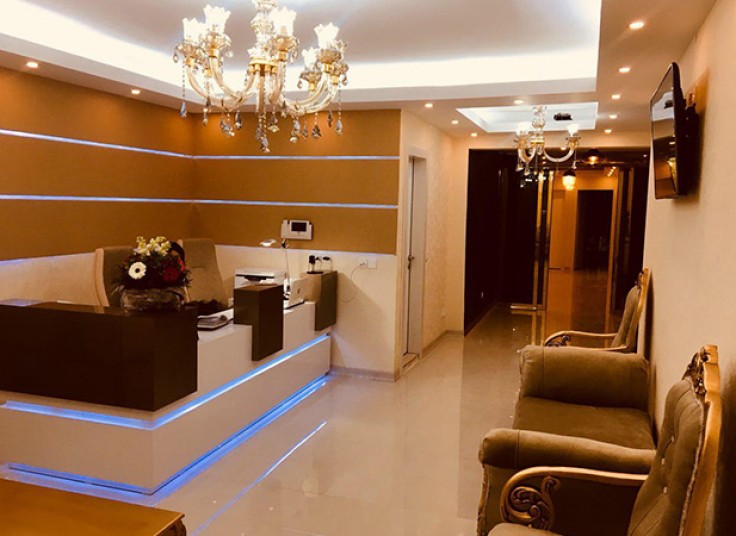 رژیم درمانی در مرکز هیرلس