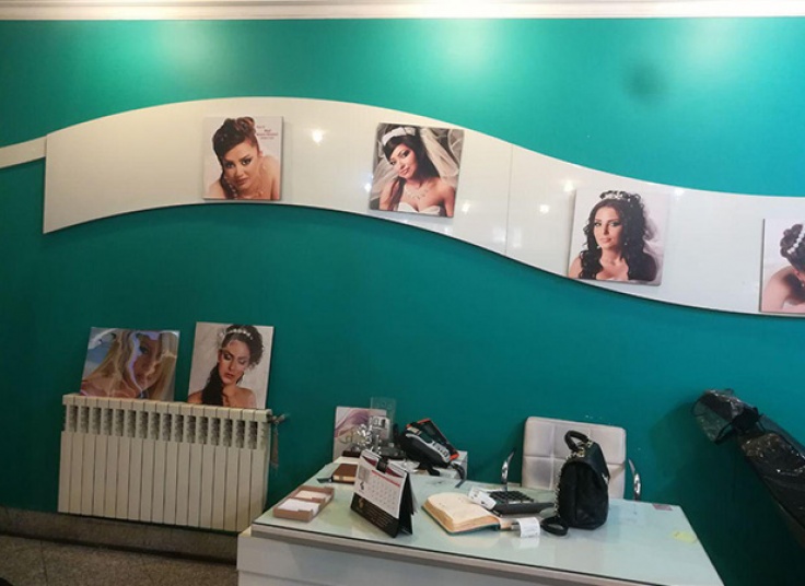 خدمات ناخن خانم خانما