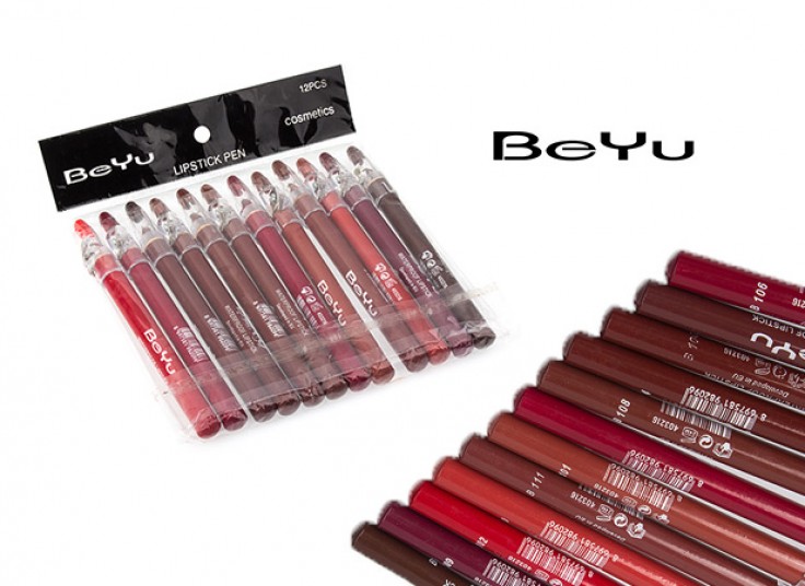 پکیج رژلب مدادی BeYu