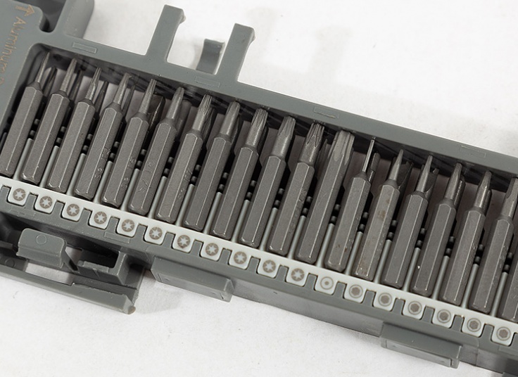 کیت پیچ گوشتی شارژی Blulory