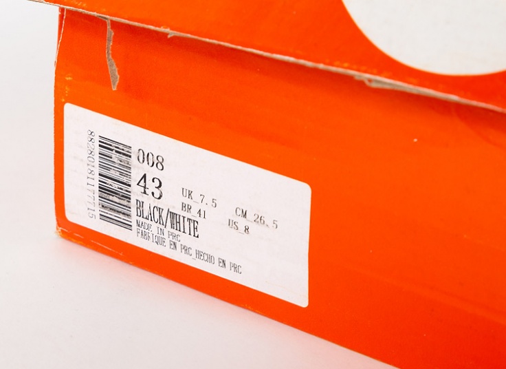 کتانی مردانه Nike008