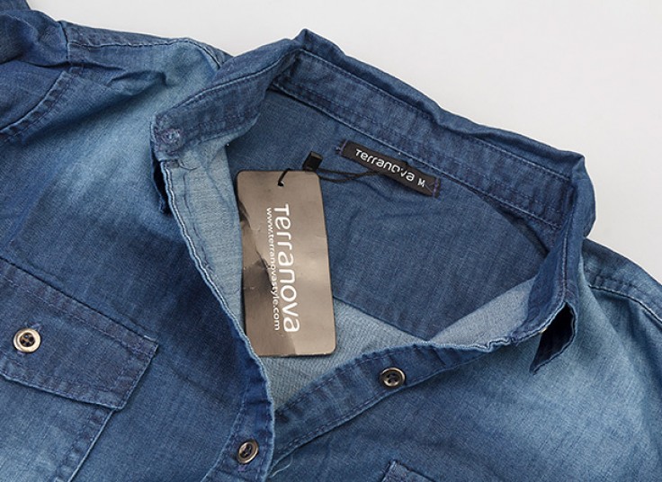 مانتو جین Terranova