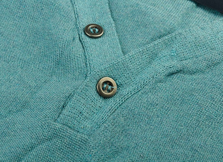 پلیور بافت سه دکمه CANDA