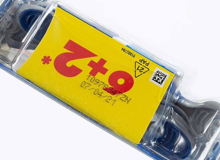 پکیج خودتراش ژیلت مدل Blue3