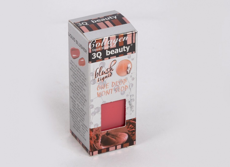 رژ گونه مایع 3Q Beauty