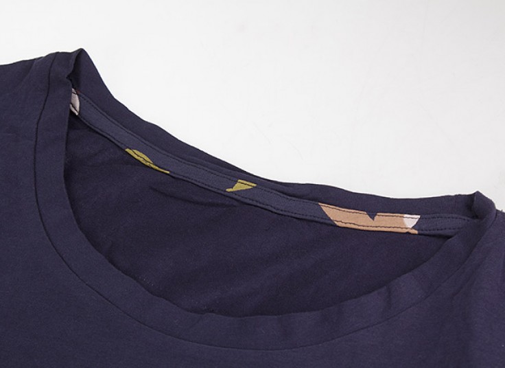 تیشرت طرح دار زنانه HM