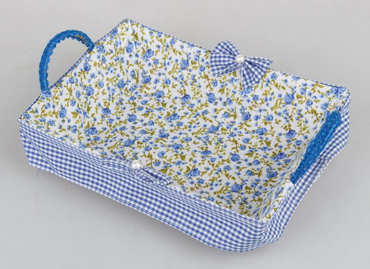 سبد نان فلزی