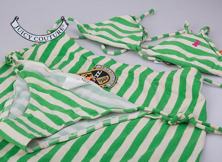 مایو زنانه JUICY COUTURE