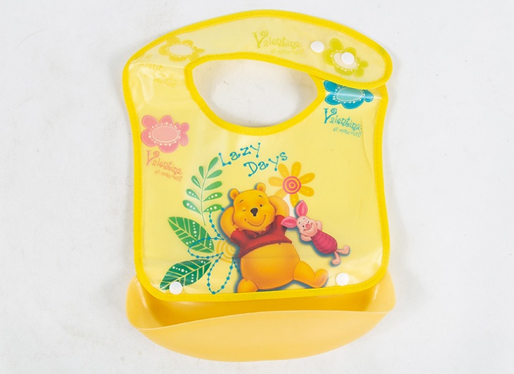 پیشبند سیلیکونی کودک