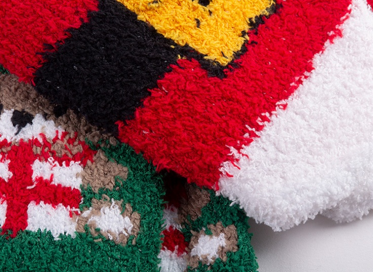 جوراب فانتزی کریسمس MCLON