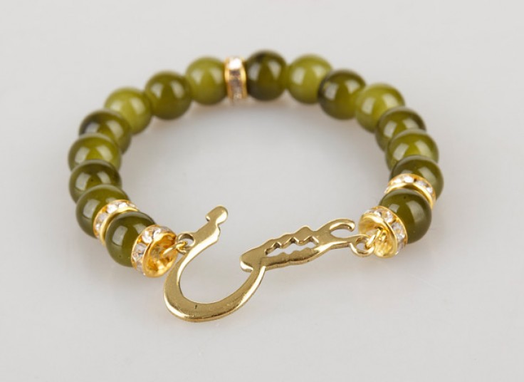 ست گردنبند و دستبند عشق