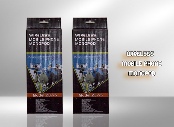 مونوپاد شاتردار Wireless