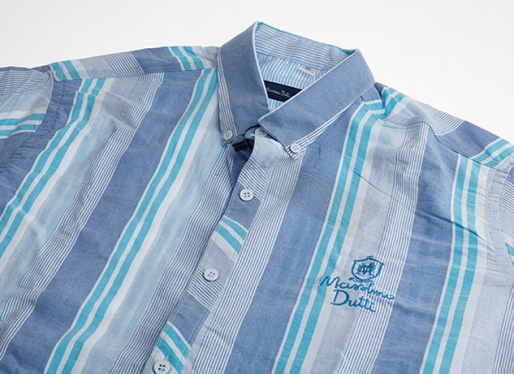 پیراهن مردانه طرح Massimo Dutti