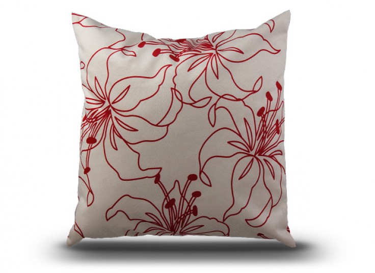 کاور کوسن طرح دار