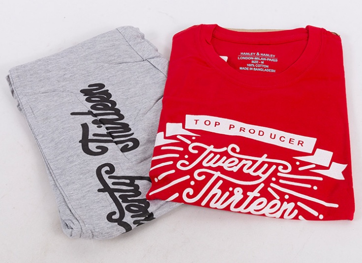 ست تیشرت و شلوار پسرانه H&M