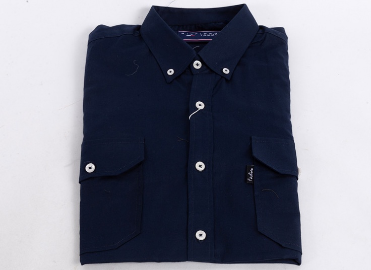 پیراهن مردانه طرح Tommy Hilfiger