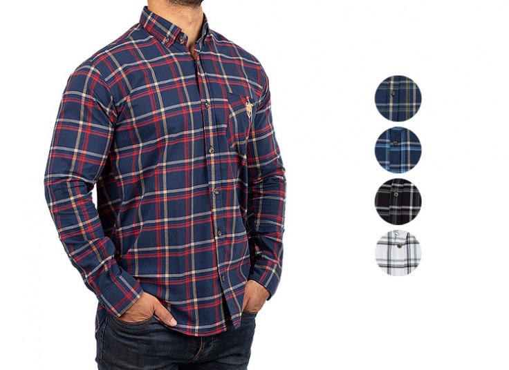 پیراهن مردانه Gant