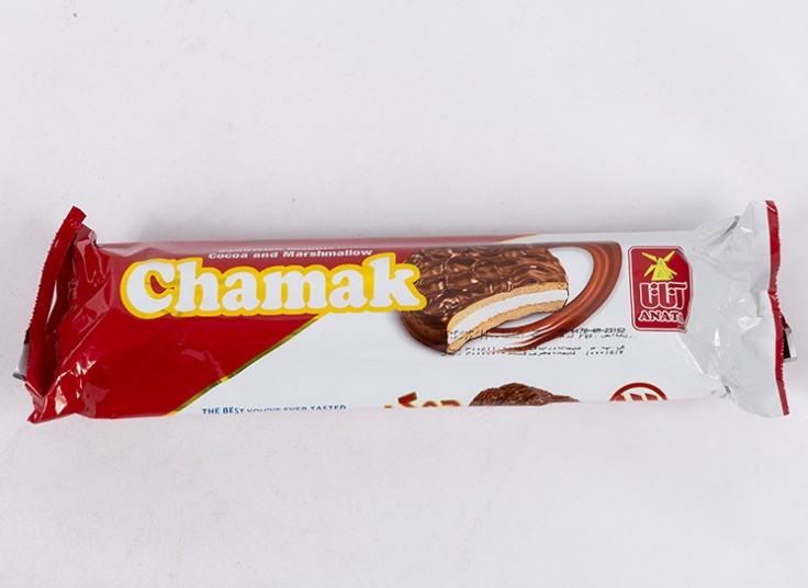 پک 12 عددی کیک والس CHAMAK