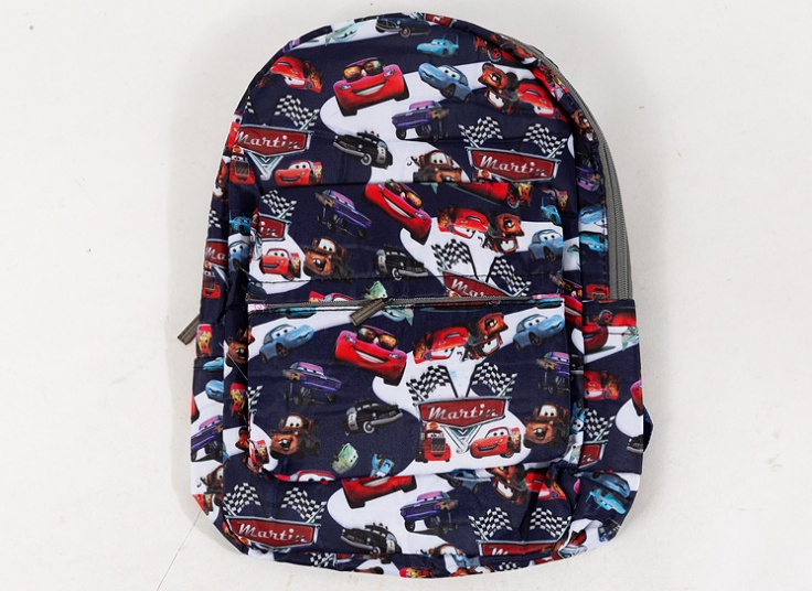 کیف کوله طرح کارتونی