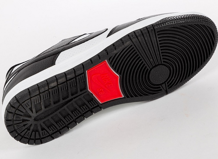 کتانی مردانه طرح Nike