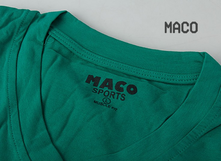 تیشرت آستین بلند مردانه MACO