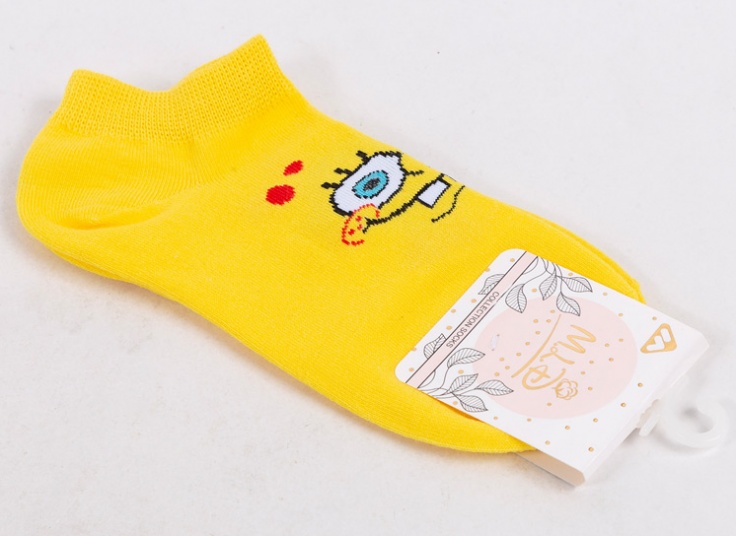 جوراب مچی کارتونی MLD