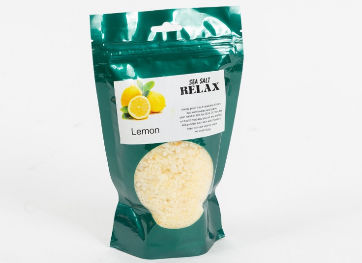 نمک دریایی Relax