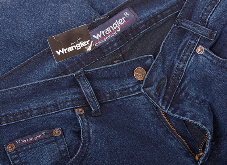 شلوار جین Wrangler