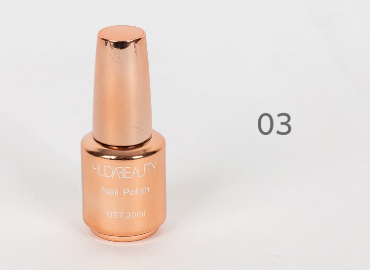 لاک ناخن Huda Beauty