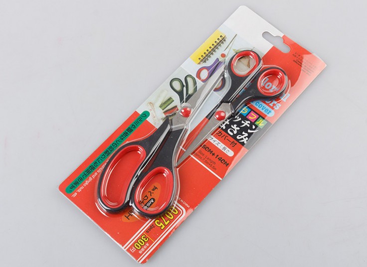 پکیج دو عددی قیچی خیاطی