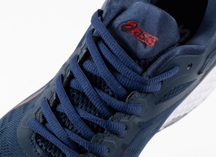 کتانی مردانه asics مدل 5890