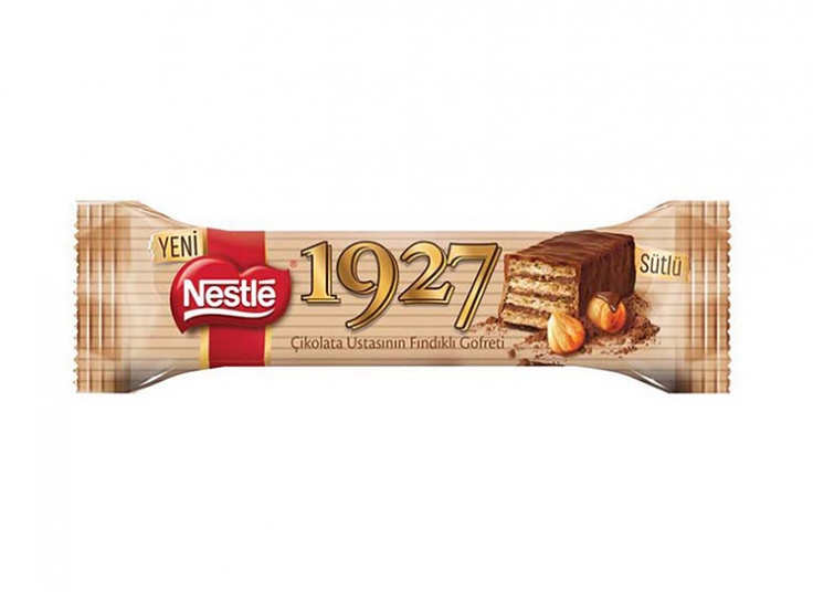 ویفر شکلاتی Nestle 1927