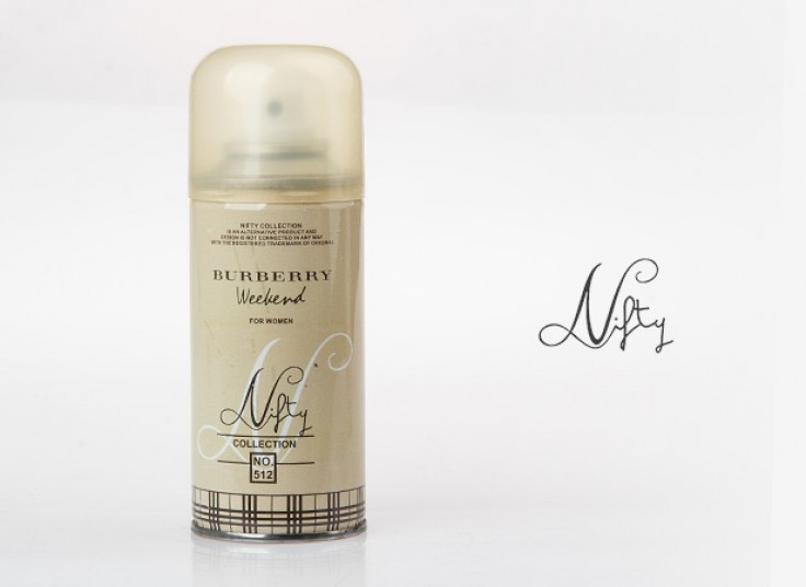 اسپری بدن Nifty