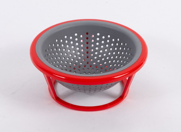 صافی سینک پایه دار سیلیکونی