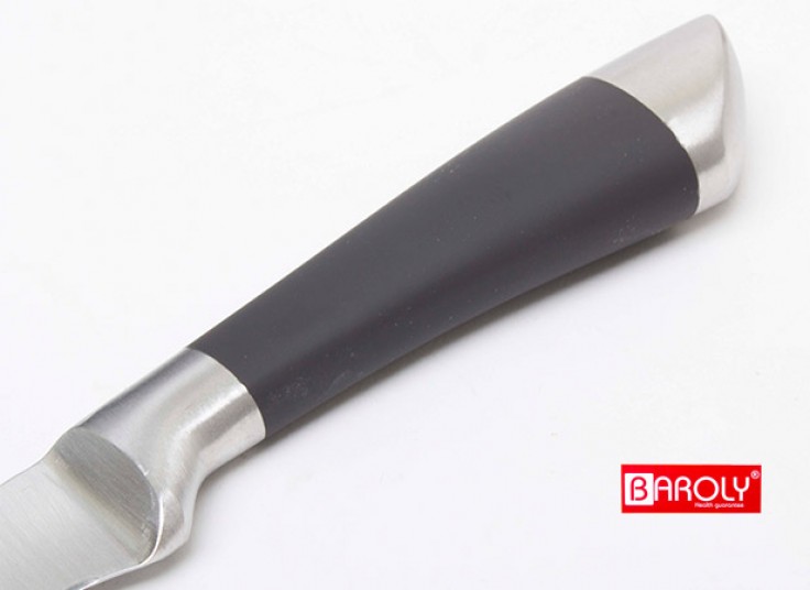 ست چاقو و استند  BAROLY