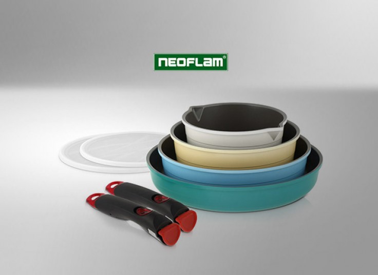 سرویس قابلمه میداس neoflam